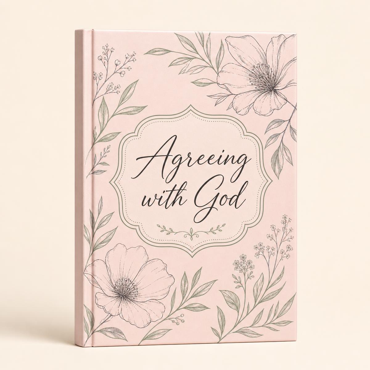 Agreeing with God